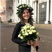 Docente di spagnolo, laureata magistrale in scienze linguistiche, offre lezioni di spagnolo a tutti i livelli