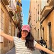 Profesora de español para extranjeros con experiencia internacional en colegios.