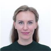 Profesor de ayuda con los deberes en inglés