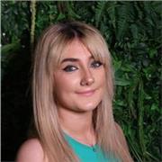 Singing Tutor Studying Musical Theatre Performance