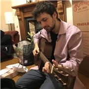 Music tutor specialising in guitar, piano, songwriting, production and sound