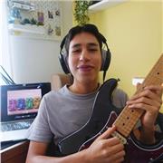 Clases de guitarra (Acústica/Eléctrica): Desde cero hasta nivel intermedio con material exclusivo y metodología personalizada
