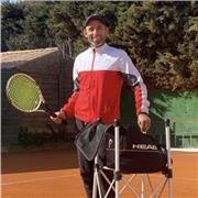 Leçons de tennis / tennis lessons Vence / Saint Paul de Vence