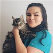 Médica veterinaria. Realizo clases particulares de biología, online o presencial