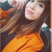 Educadora social con ganas de seguir ampliando experiencia profesional a través de diversas intervenciones.