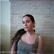 Estudiante de Derecho y ADE en la universidad de Córdoba. Disponible para refuerzo de primaria, la ESO y bachillerato (sociales)