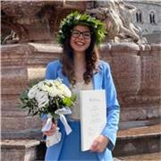 Laureata nella magistrale di Lettere moderne offre aiuto compiti e ripetizioni