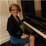 Profesora Superior -piano, armonía y musicoterapia.:) ¡Paquetes especiales de clases de 30 mins para iniciación!