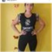 Soy instructora de strong Fitness ejercicios al ritmo de la música cardio fitness . Clases para todas las edades una nueva modalidad en el mundo fitness
