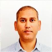 Biology tutor giving lessons to class 8 or above