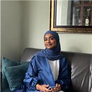 Maths tutor offering services for 11+ students