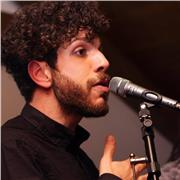 Laureato in canto jazz al conservatorio offre lezioni di musica (vedi in descrizione)