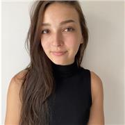 Prof de soutien scolaire primaire/collège en ligne
Diplômée du baccalauréat avec spécialités mathématiques et physique chimie