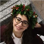 Se hai bisogno di un'insegnante di Graphic Design contattami!