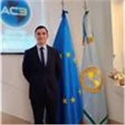 Profesor de Lic en seguridad, especialista en cibercrimen y materias de derecho