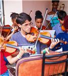 Profesor de Violín y Lenguaje Musical imparte clases para niños de todas las edades