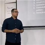 Formando em Engenharia de Produção, atuo professor particular de Matemática para alunos do Ensino Fundamental, médio e Adultos
