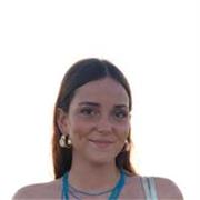 Graduada en Educación Infantil y máster en Atención Temprana. Responsable y paciente. Clases de apoyo a infantil y primaria.