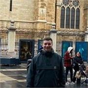 Doy clases particulares de Inglés e historia