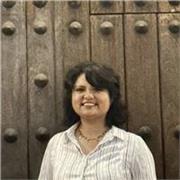 Profesora de Historia