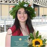 Laureata Magistrale in Lettere Moderne offre ripetizioni in Italiano, Storia e Geografia per studenti di medie e superiori