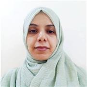 English and Arabic tutor with 10+ years of experience