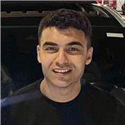 Profesor joven y paciente de árabe, francés, inglés y español. Refuerzo escolar y deporte para niños