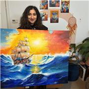 Native English speaker offering private English lessons to any age range - previous experience with 3-14 year olds.