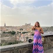 Soy una persona agradable, social, extrovertida y con muchas ganas de enseñar.