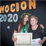 Profesora de Italiano ofrece clases modalidad online a distancia