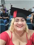 Graduanda pela Universidade Federal do recôncavo da Bahia, Centro de Artes humanidades e Letras