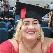 Graduanda pela Universidade Federal do recôncavo da Bahia, Centro de Artes humanidades e Letras