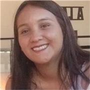 Licenciada en educación mención matemática con experiencia en aula de clase, niños de diferentes edades 