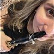 Sei alla ricerca di un'insegnante di musica, teoria e solfeggio, armonia o clarinetto?
