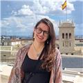 Mariana semerjion, profesora de español para extranjeros