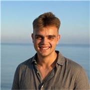 Ingeniero Mecánico y profesor con experiencia desde 2020. Clases de Matemáticas, Física y Química para Primaria, ESO y Bachiller.