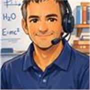 Profesor de Matemáticas, Física y Química para ESO y bachillerato