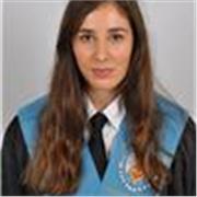 Profesora Latín, Griego y Lengua castellana