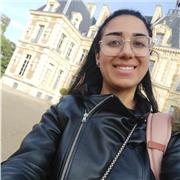 Ma langue maternelle est l'arabe et je peux l'enseigner
