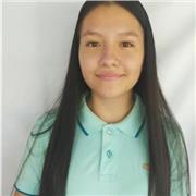 Mi nombre es Manuela Martínez, tengo 19 años, me encanta tratar y enseñar a niños, anteriormente e enseñado a leer y matemática básica a niños de 6 a 10 años, vivo en Bello y estoy dispuesta a dar clases online o desplazarme hasta la residencia
