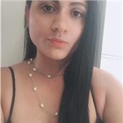 Licenciada en pedagogía infantil dicta clases a todos los niños y niñas de la localidad