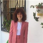 Profesora de Lengua Castellana y Literatura a domicilio