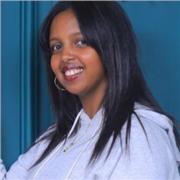 I give private online ESL English classes for foreigners wanting to improve their communication.