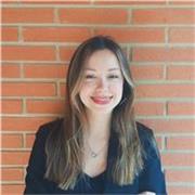 Profesora de Inglés con más de 8 años de experiencia
