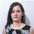 Lise düzeyinde ders veren matematik ve geometri öğretmeni