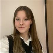 Bonjour !
je peux enseigner la matière du français en priorité pour tous les âges jusqu’à fin collège pas plus!