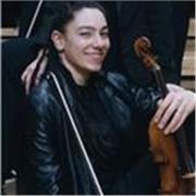 Étudiante à la Royal Academy of London Donne cours de violon en ligne - pour tout âge et niveau