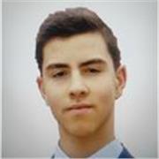 Estudiante de matemáticas en la Universidad de Cantabria, apto para dar clases de matemáticas a niveles de bachiller e inferiores.