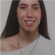 soy una futura profesora y me encantaría dar clase a niños o preadolescentes con ganas de aprender.