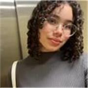 Soy una estudiante joven y puedo apoyar con los estudios en lo que se les dificulta